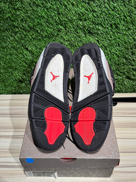 Jordan 4 Retro Taupe Haze Sz 8.5