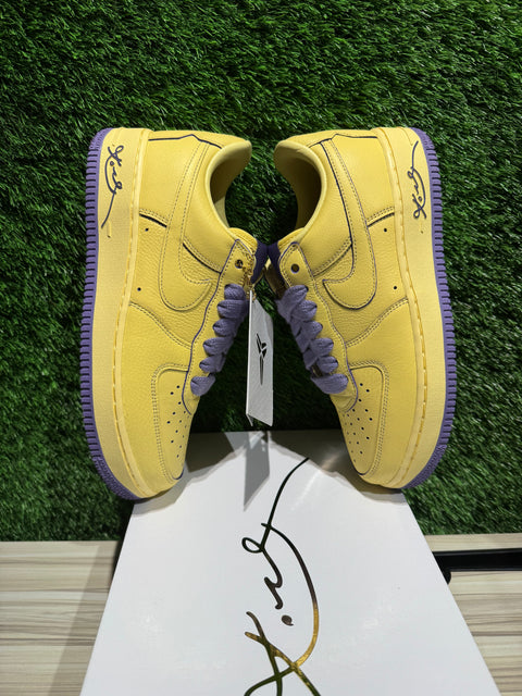 Nike Air Force 1 Low Protro Kobe Bryant Mamba Mentality Sz 8