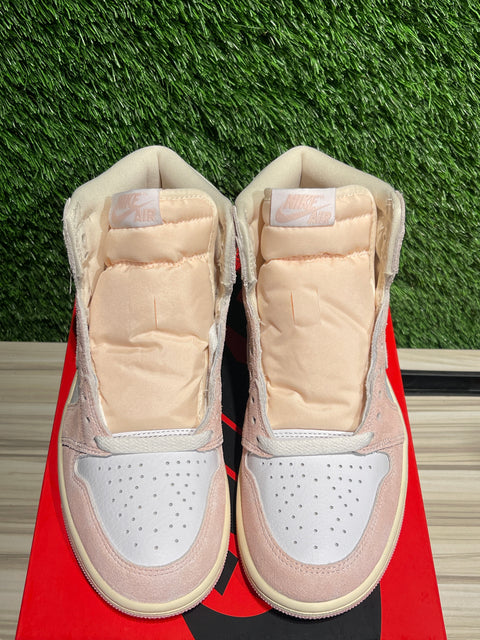 Jordan 1 Retro High OG Washed Pink (Women's) Sz 5.5M/7W