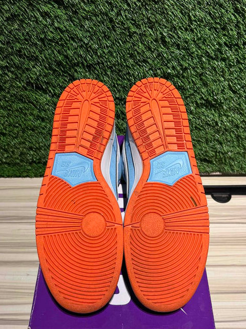 Nike SB Dunk Low Club 58 Gulf Sz 13M