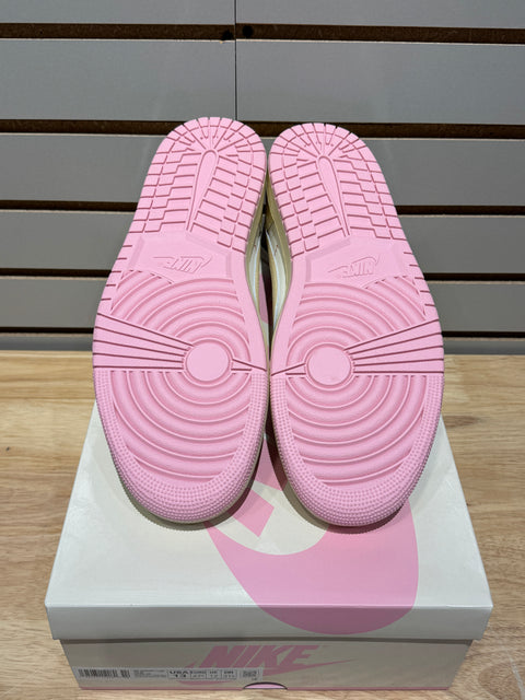 Jordan 1 Retro Low OG SP Travis Scott Shy Pink Sz 13