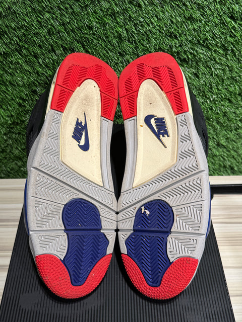 Jordan 4 Retro Rare Air (White Lettering) Sz 11.5