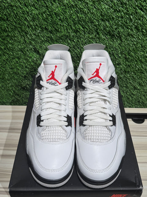 Jordan 4 Retro White Cement (2025) Sz 11