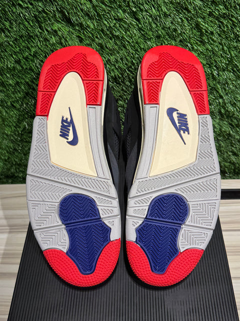 Jordan 4 Retro Rare Air (Gold Lettering) Sz 11.5