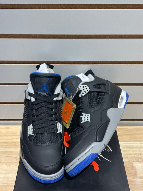 Jordan 4 Retro Motorsports Alternate Sz 10