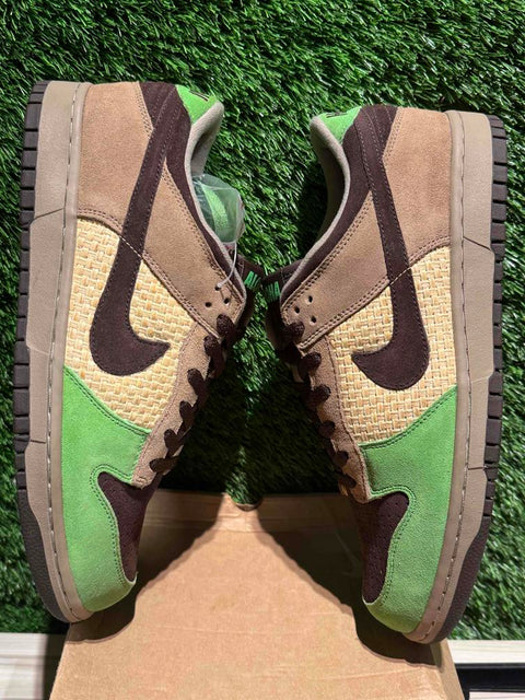 Nike Dunk Low KicksHawaii Aloha Sz 10.5M,