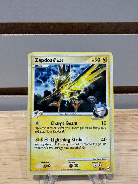 Zapdos G - Pokemon Arceus (AR) Holofoil