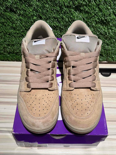 Nike SB Dunk Low Pro B Parachute Beige Sz 13M