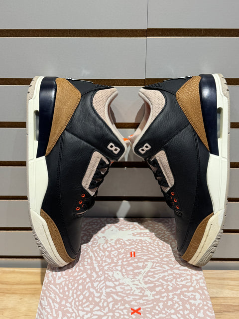 Jordan 3 Retro Desert Elephant Sz 11