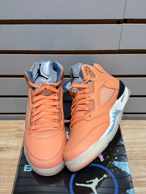 Jordan 5 Retro DJ Khaled We The Best Crimson Bliss (GS) Sz 7Y