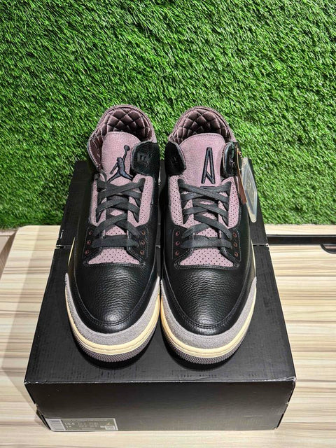 Jordan 3 Retro OG SP A Ma Maniére WYWS (Women's) Sz 14M,