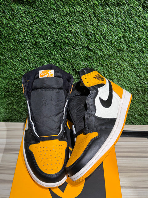 Jordan 1 Retro High OG Taxi Sz 8