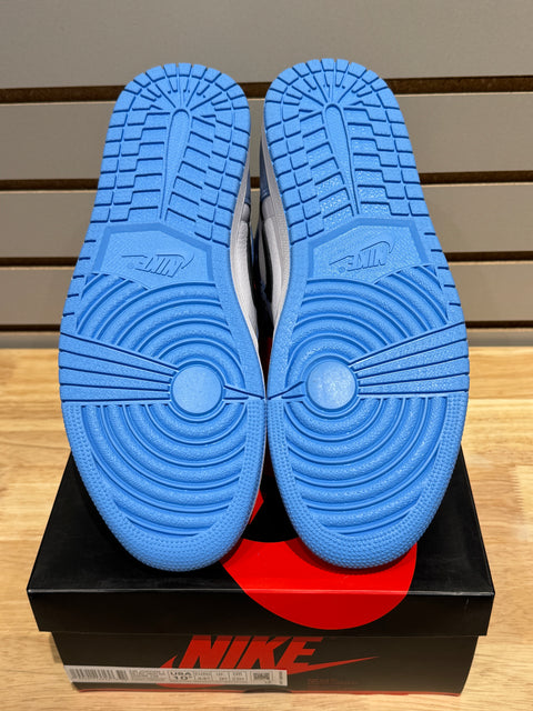 Jordan 1 Retro High OG University Blue Sz 10.5