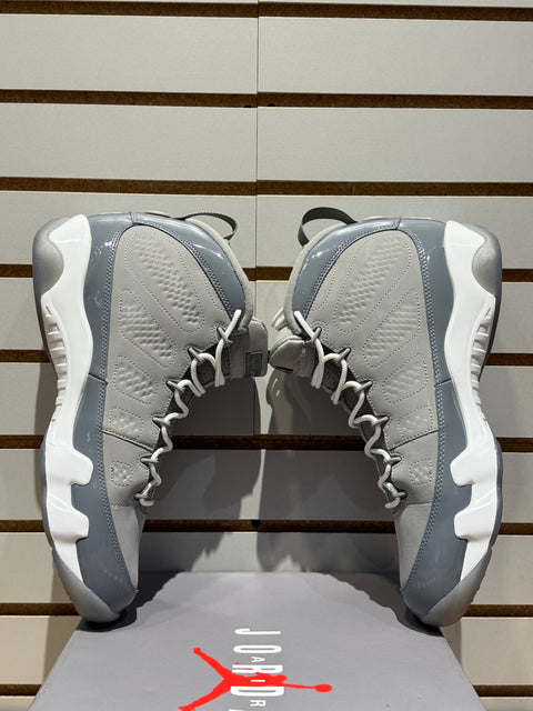 Jordan 9 Retro Cool Grey (2025) Sz 13