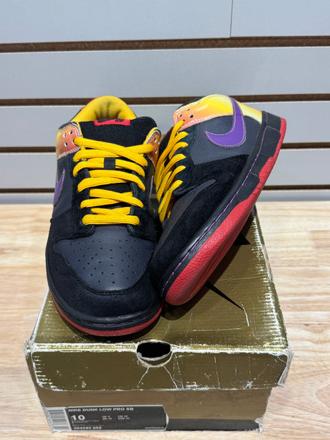 Nike SB Dunk Low Appetite for Destruction Sz 10