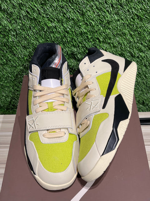 Jordan Jumpman Jack TR Travis Scott Bright Cactus Sz 13