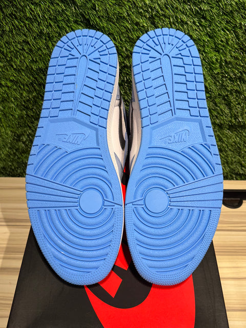 Jordan 1 Retro High OG University Blue Sz 12M