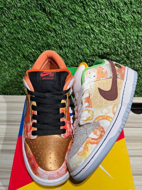 Nike SB Dunk Low Street Hawker (2021) Sz 10M