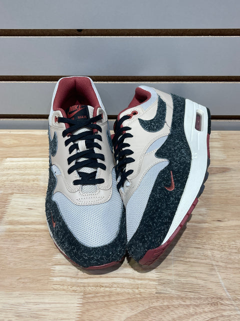 Nike Air Max 1 Keep Rippin Stop Slippin 2.0 Sz 10.5