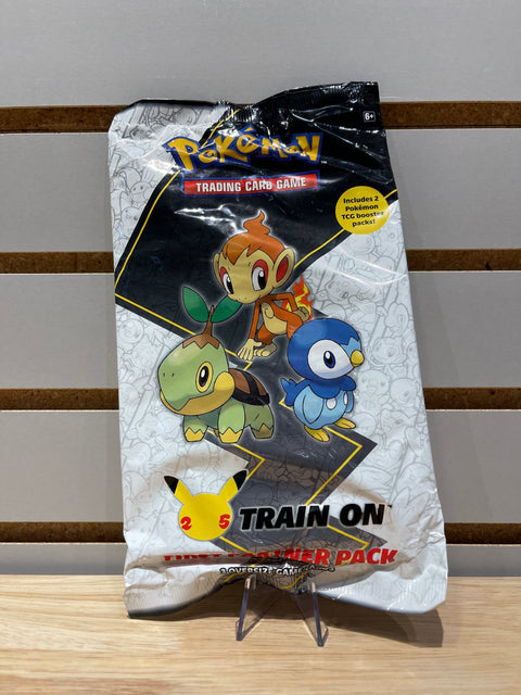 Pokémon First Partner Pack (Sinnoh) - First Partner Pack (FPP)