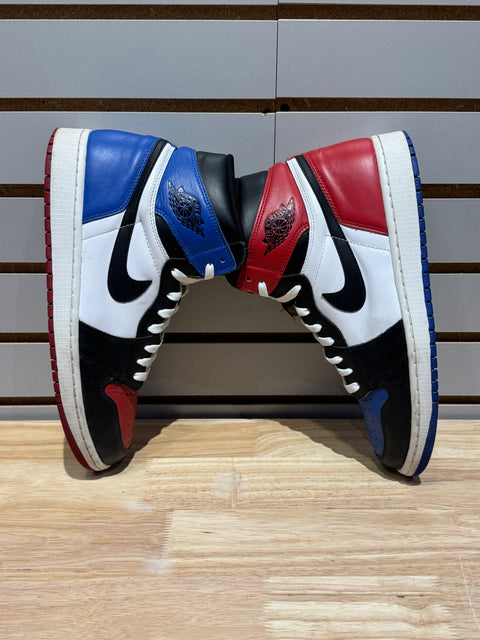 Jordan 1 Retro Top 3 Sz 12