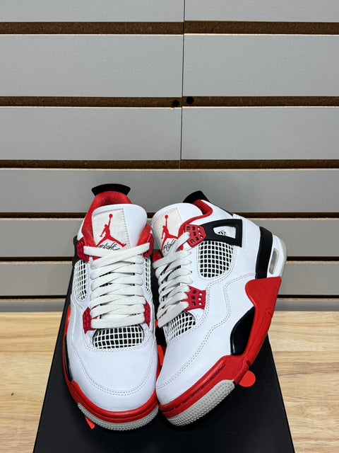 Jordan 4 Retro Fire Red (2020) Sz 5M