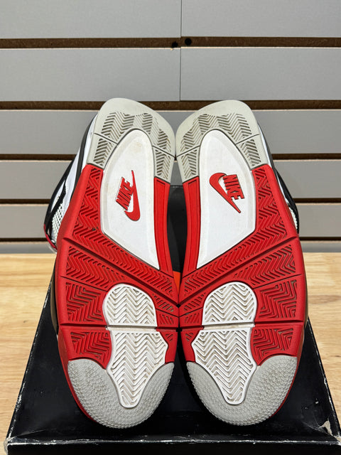 Jordan 4 Retro Fire Red (2020) Sz 13