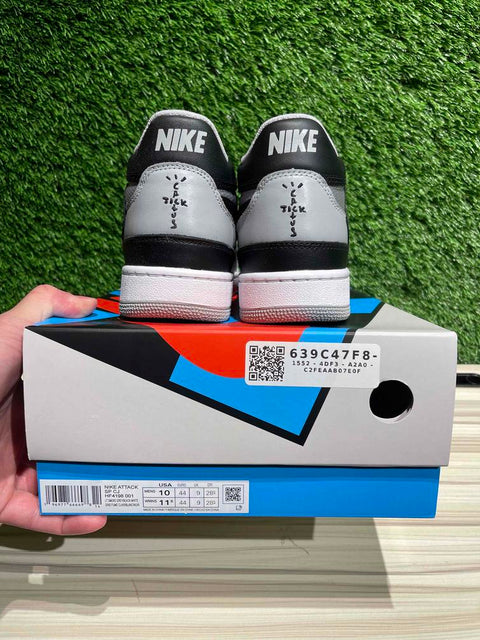 Nike Mac Attack QS SP Travis Scott Cactus Jack Sz 10