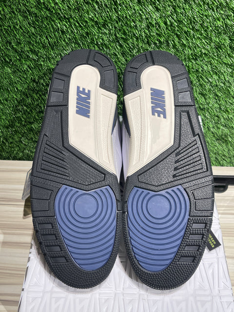 Jordan 3 Retro OG SP A Ma Maniére Diffused Blue Diffused Blue Sz 12M