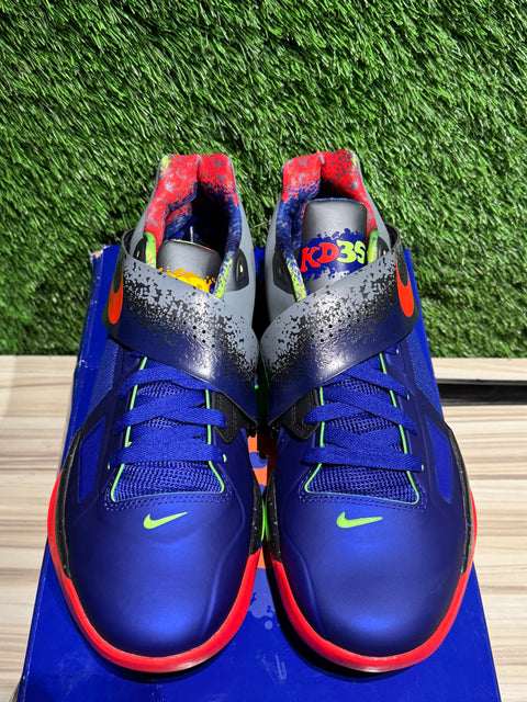 Nike KD 4 NERF (2024) Sz 10M
