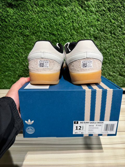 adidas Gazelle Indoor Bad Bunny Sz 12.5