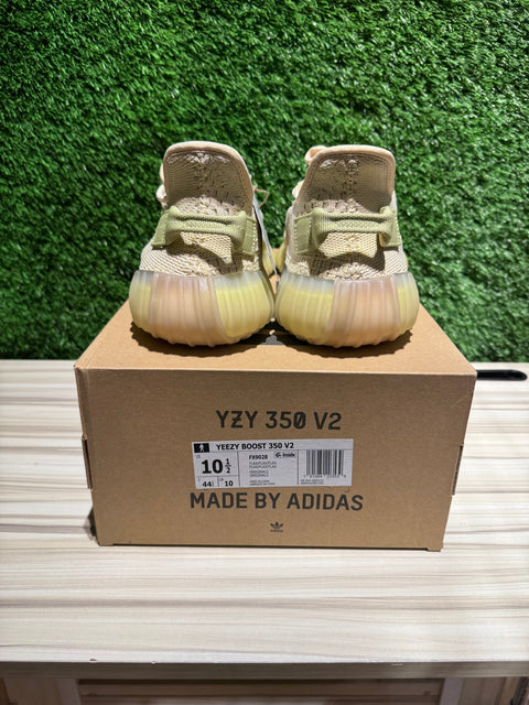 adidas Yeezy Boost 350 V2 Flax Sz 10.5M