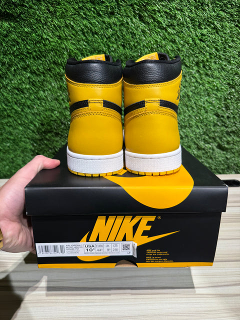 Jordan 1 Retro High Pollen Sz 10.5