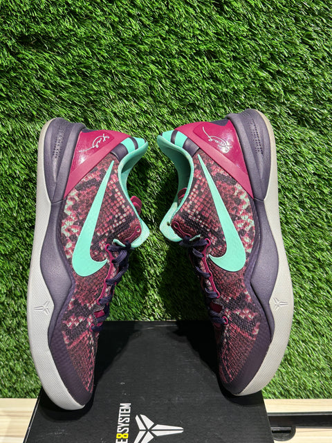 Nike Kobe 8 Pit Viper Sz 9