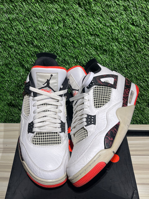 Jordan 4 Retro Flight Nostalgia Sz 11M