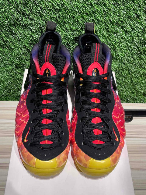 Nike Air Foamposite Pro Area 72 Asteroid Sz 10,