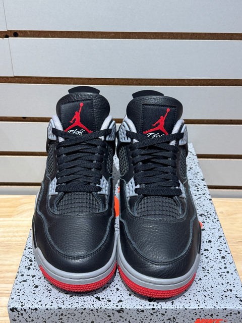 Jordan 4 Retro Bred Reimagined Sz 9.5