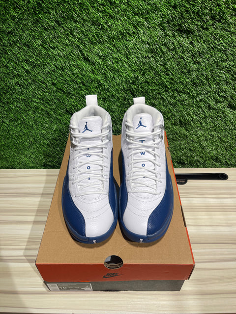 Jordan 12 Retro French Blue (2025) Sz 10
