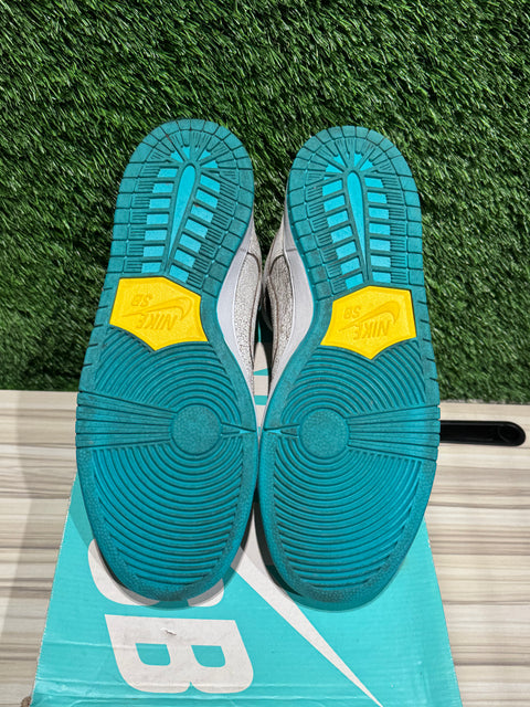 Nike SB Dunk High Flamingo Sz 11