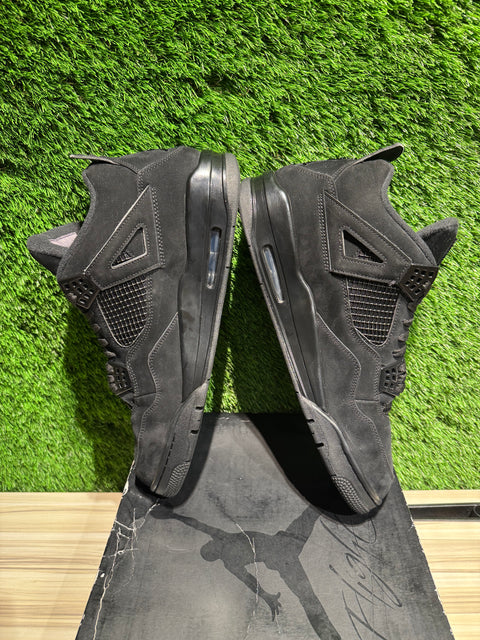 Jordan 4 Retro Black Cat (2020) SZ 14M