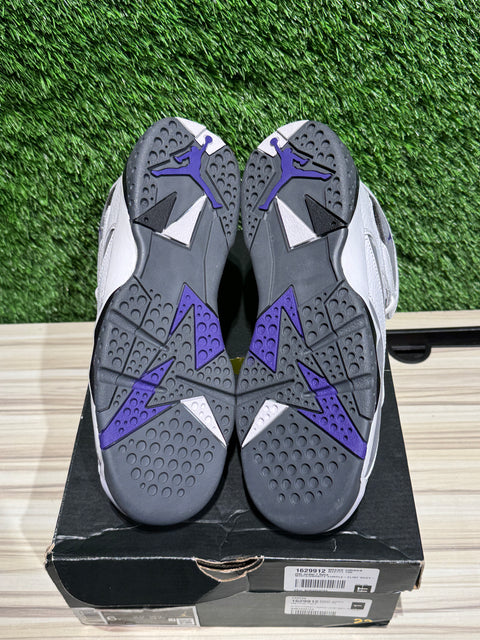 Jordan 7 Retro Flint (2021) (GS) Sz 6Y