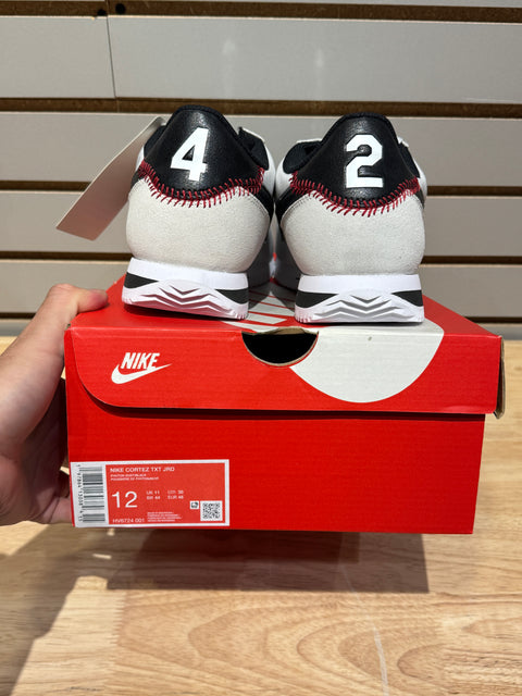 Nike Cortez TXT Jackie Robinson Day Sz 12