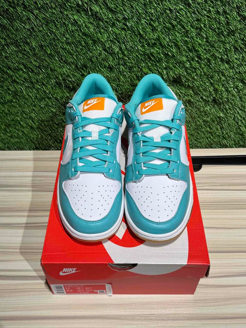 Nike Dunk Low Teal Zeal (Women's) Sz 11W/9.5M