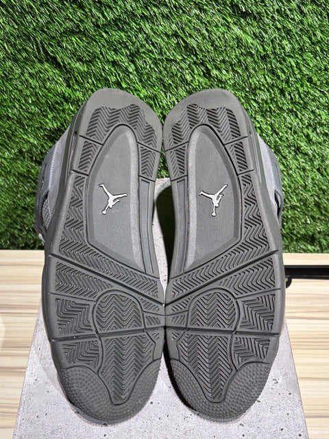 Jordan 4 Retro SE Paris Olympics Wet Cement Sz 13M