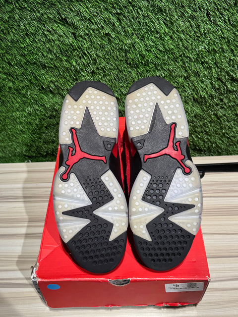 Jordan 6 Retro Toro Bravo Sz 8.5