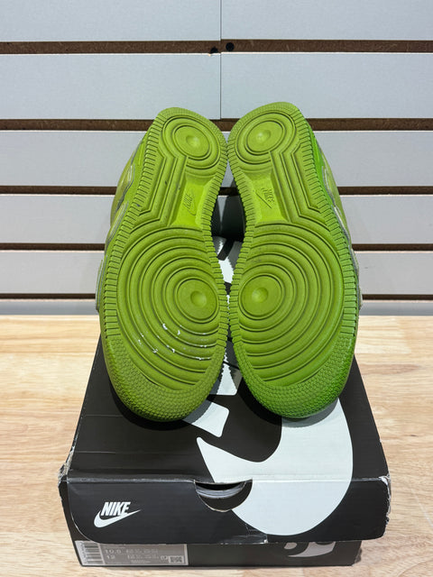 Nike Air Force 1 Low Cactus Plant Flea Market Moss Sz 10.5