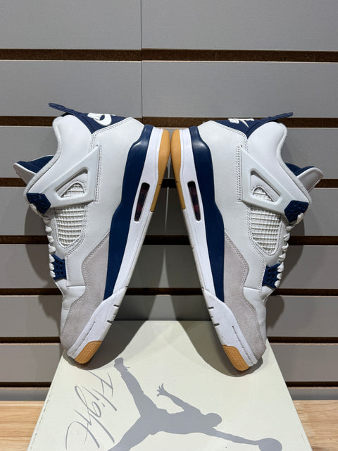 Jordan 4 Retro SB Navy Sz 9.5