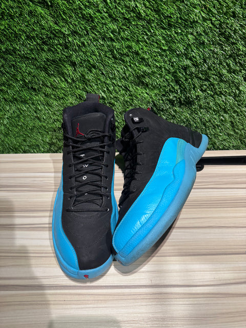 Jordan 12 Retro Gamma Blue Sz 11