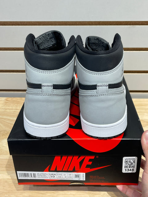 Jordan 1 Retro High Shadow 2.0 Sz 10