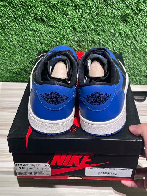 Jordan 1 Retro Low Royal (2015) Sz 12...